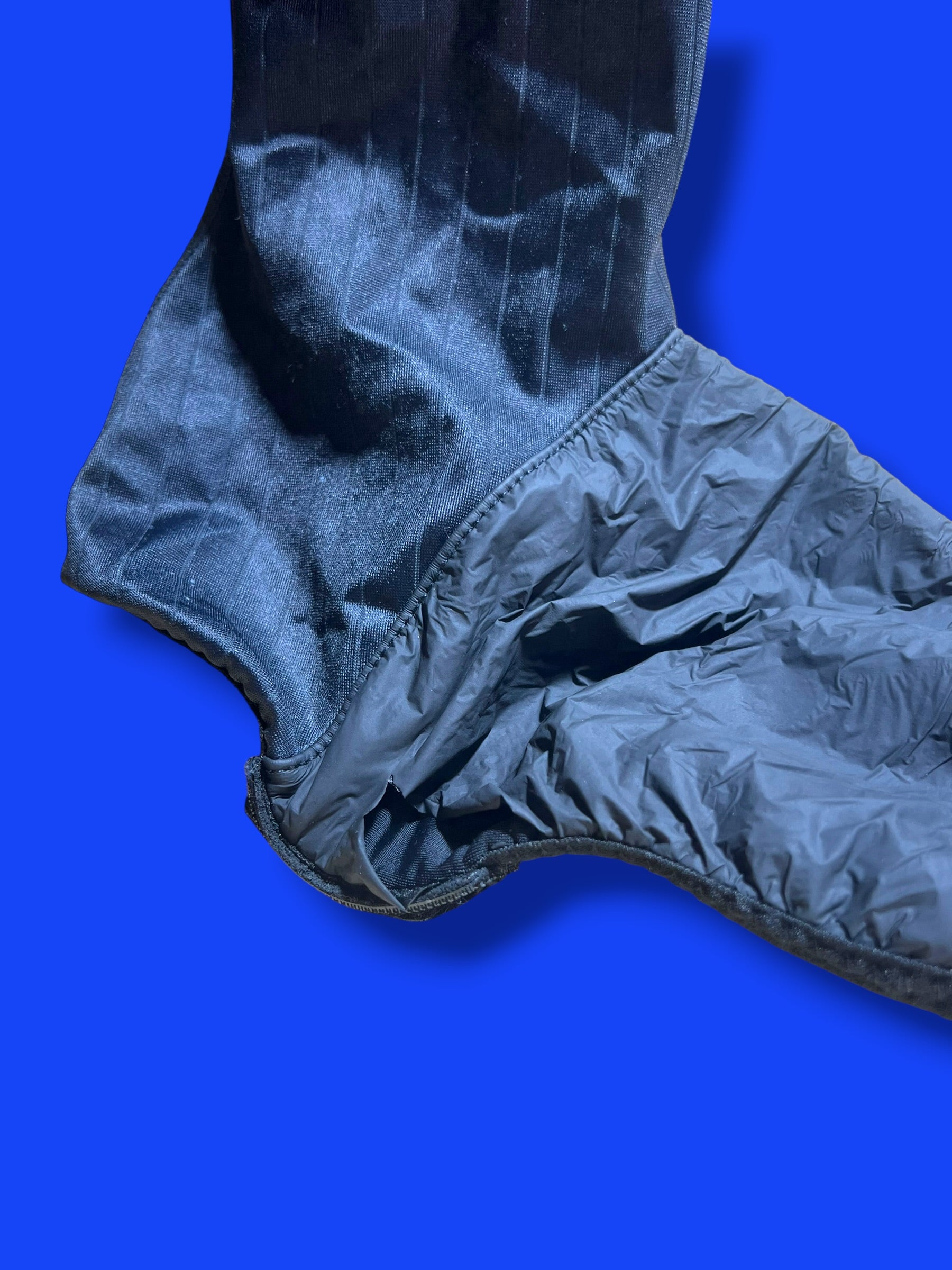 Aero Shoe Cover Spatz Windsock Zwift |Alpecin Deceuninck |Kalas  Pro Cycling Kit