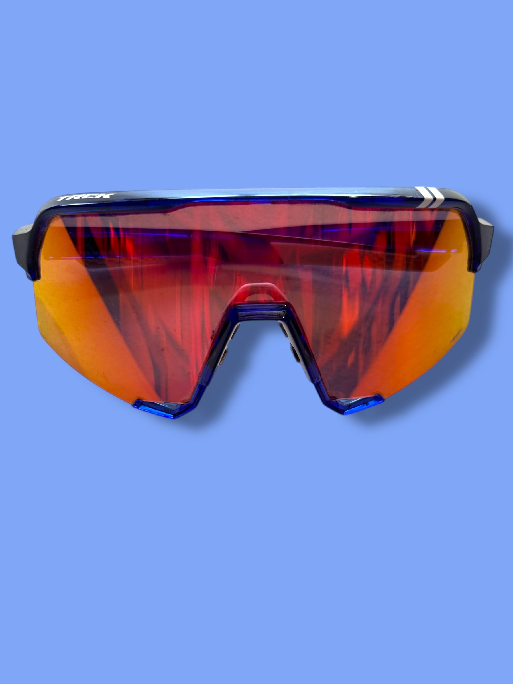 Sunglasses 100% S3 Team-Issued to Rider| Santini | Lidl Trek | Pro Cycling Kit
