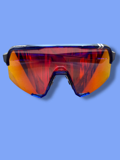 Sunglasses 100% S3 Team-Issued to Rider| Santini | Lidl Trek | Pro Cycling Kit