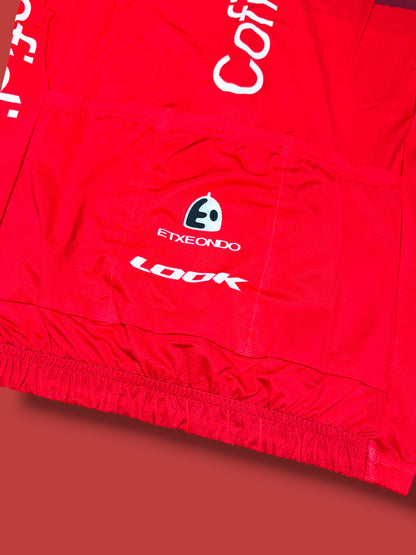 Aero Jersey |Cofidis |Extendo  Pro Cycling Kit