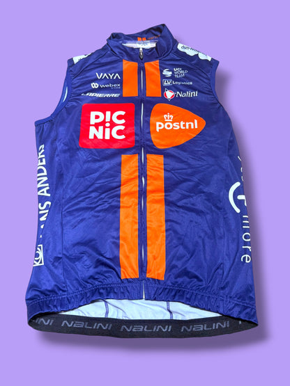 Lightweight Thermal Vest|Picnic Post NL|Nalini  Pro Cycling Kit