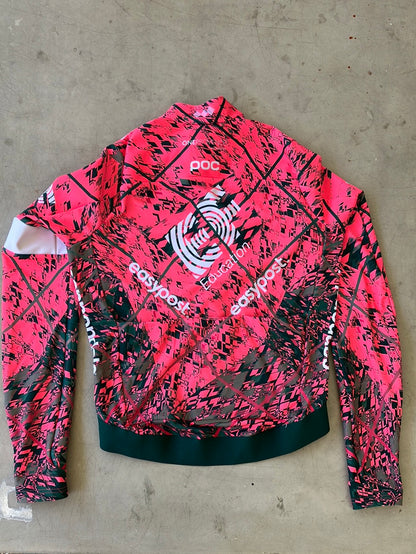 Pro Team Winter Jacket | Rapha | EF Education First Men | Pro Cycling Kit