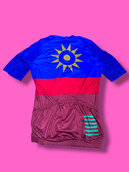 EF Jersey, Bibs & Cap Bundle Rapha Namibia National Team Dan Craven | Pro Team Kit