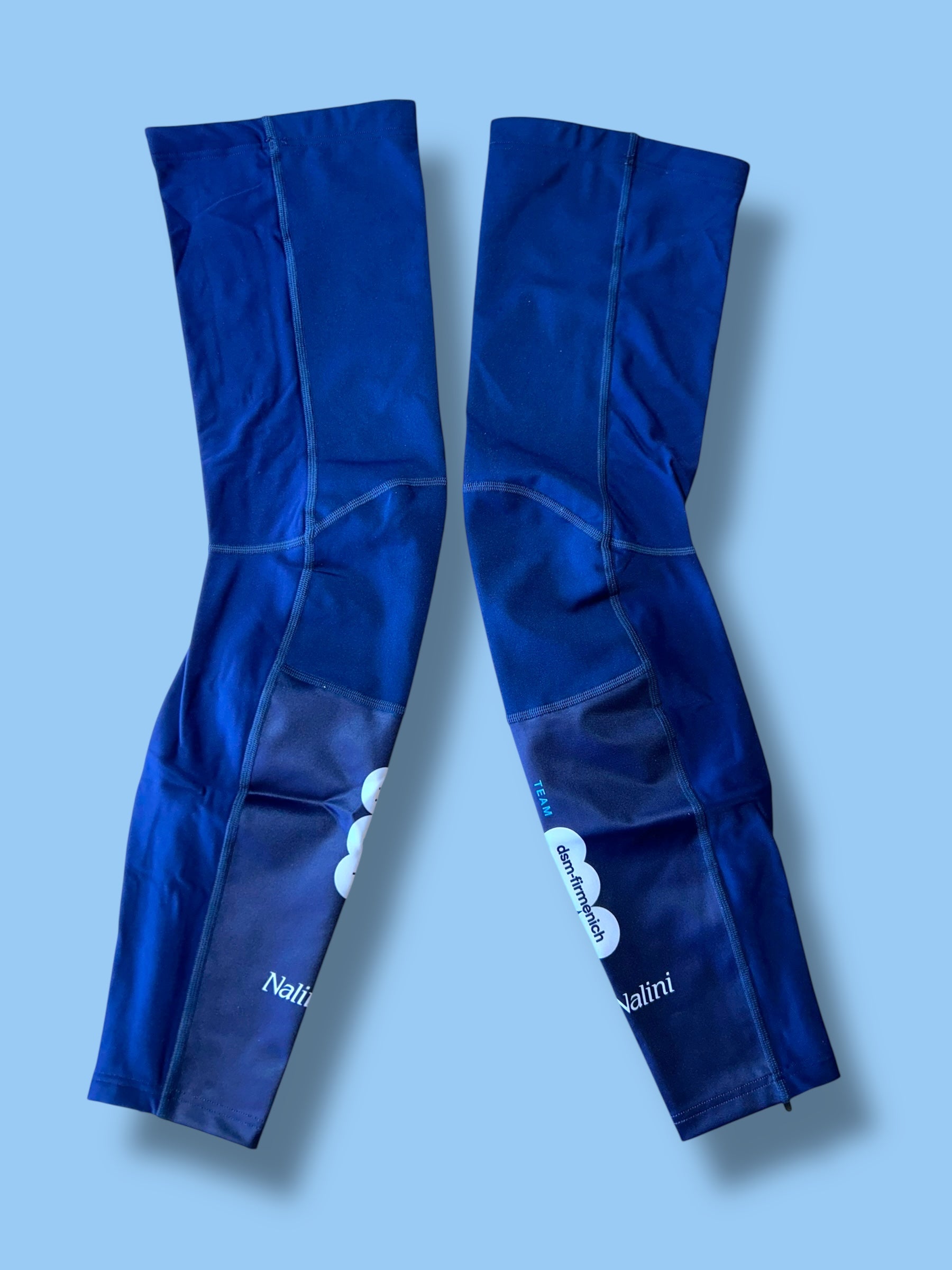 Leg Warmers Gabba  - Thermal Winter | DSM Firmenich| Pro Cycling Kit