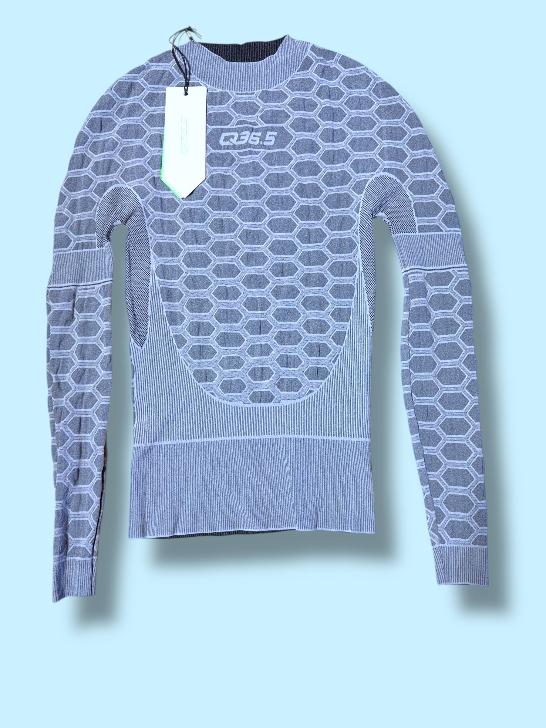 Base Layer 3 Long Sleeve Winter Thermal |Q36.5|Cycling