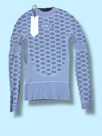 Base Layer 3 Long Sleeve Winter Thermal |Q36.5|Cycling