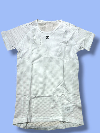 Base Layer Short Sleeve  Thermal Rider  Issued  | Alpecin Deceuninck Kalas| Pro Cycling Kit