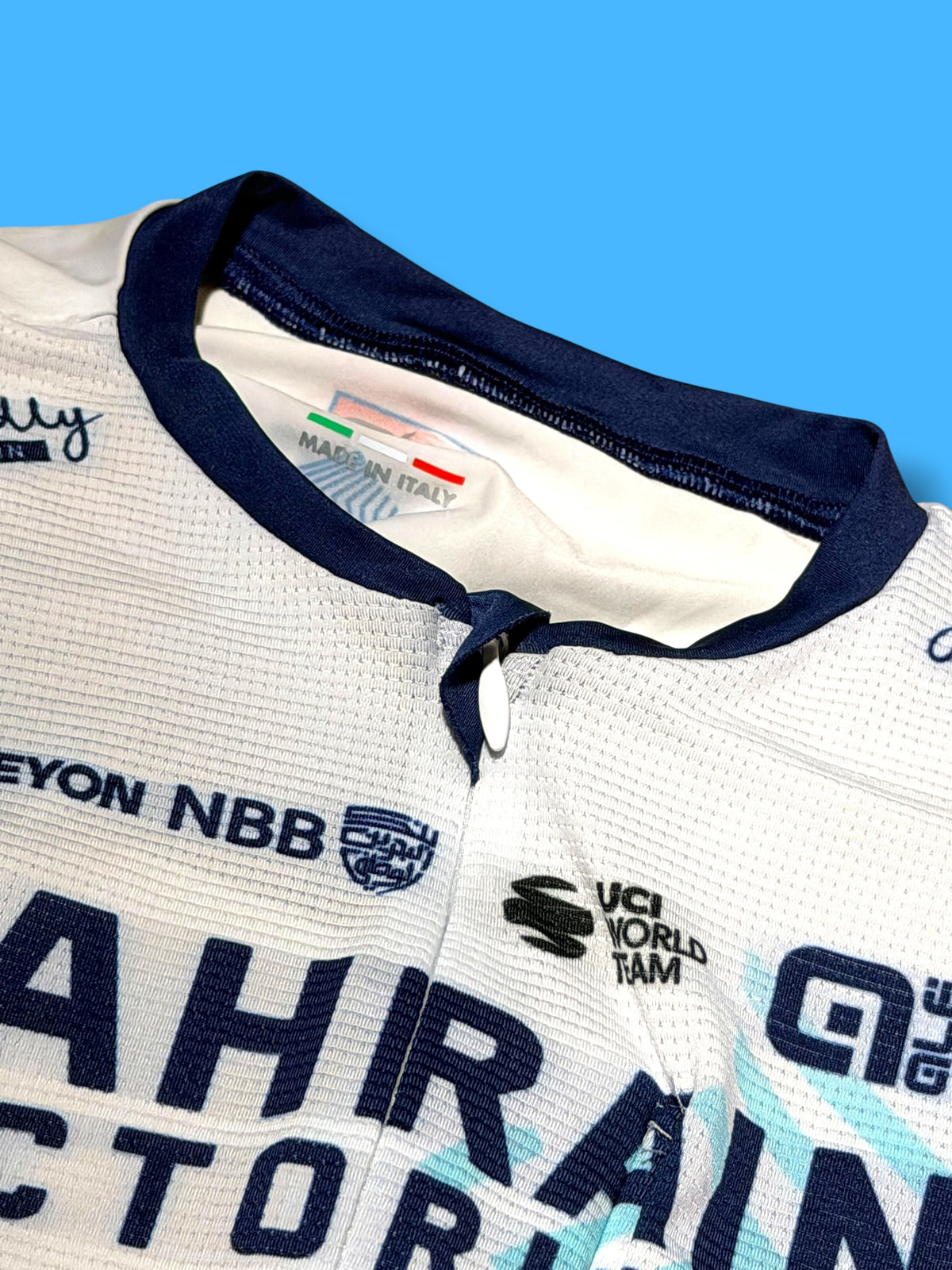 Long Sleeve TT Suit | Bahrain Victorious | Alé Pro Cycling Kit