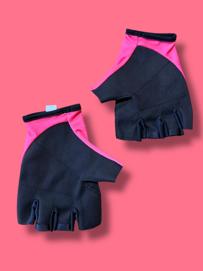Pro Team Unpadded Mitts Gloves Team Issue  |Rapha |EF Education First|Cycling