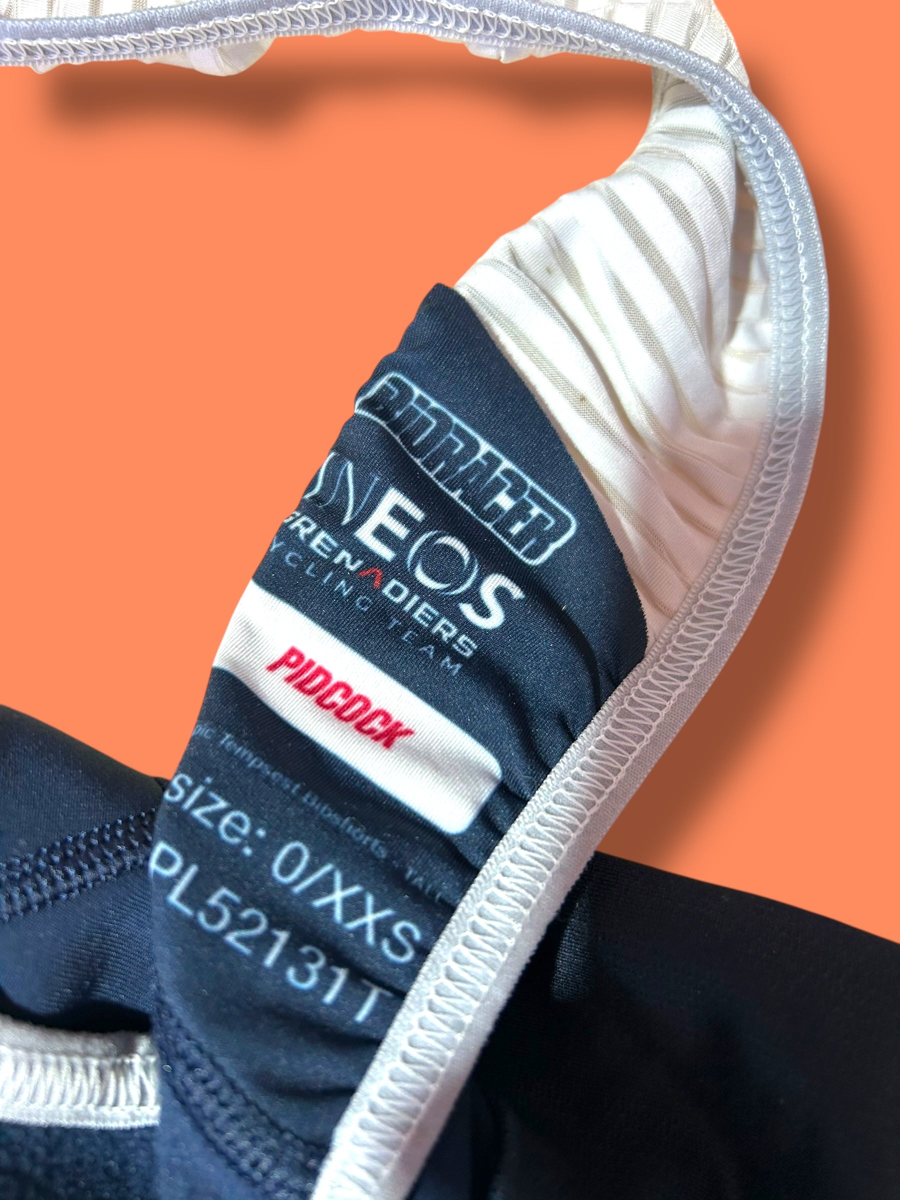 Bib Shorts Pidcock  |Ineos Grenadiers| Pro Cycling Kit