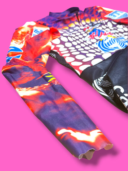 EF 2020 TT Suit Rapha-Palace Giro | EF Education First | Rapha Men's Pro Kit