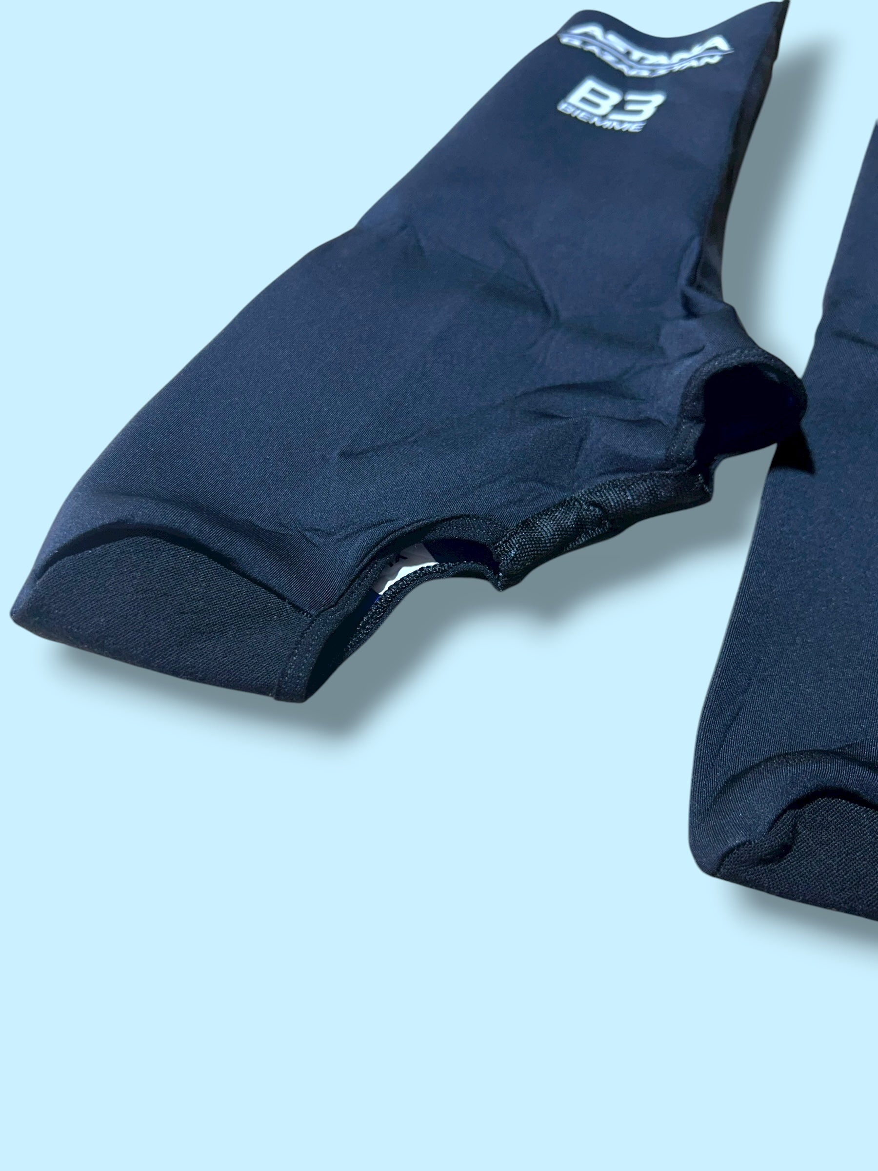 Neoprene Overshoes / Winter Shoe Covers  - Pro Rider Issued | Biemme | Astana | Cycling