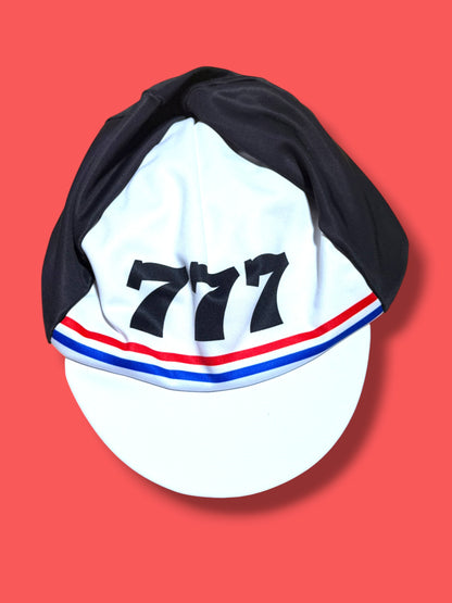 Thermal Cap Casquette National Champ |777 Cyclocross |Kalas  Pro Cycling Kit