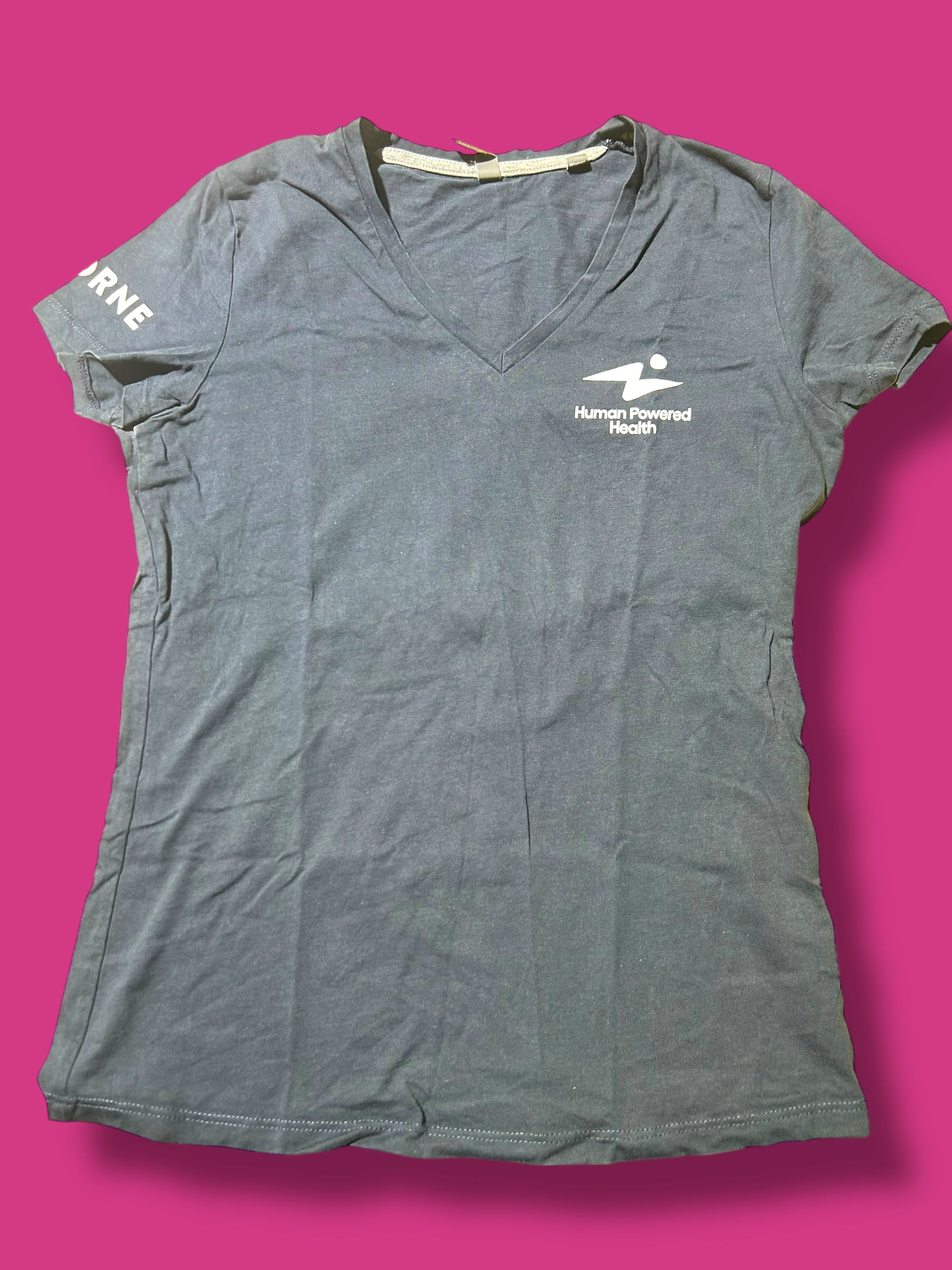 T-Shirt Rider Issued| Human Powered Health HPH  | Kariban  | Pro Cycling Kit