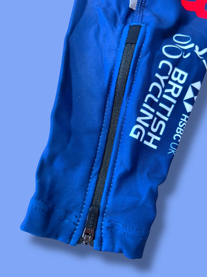Leg Warmers GB Pidcock|Ineos Grenadiers GB| Pro Cycling Kit