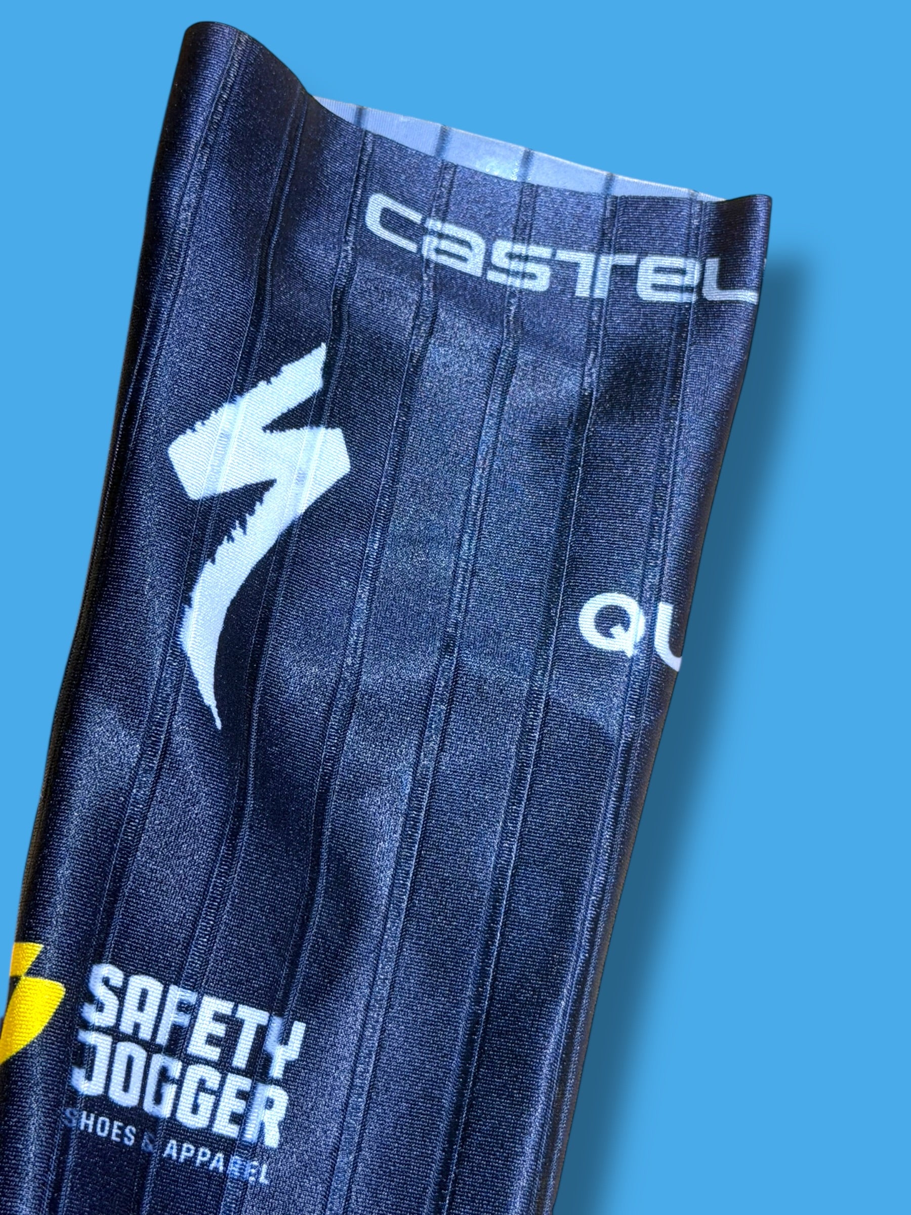 Fast Feet Aero Race Shoe Covers |Castelli|Soudal Quick-Step