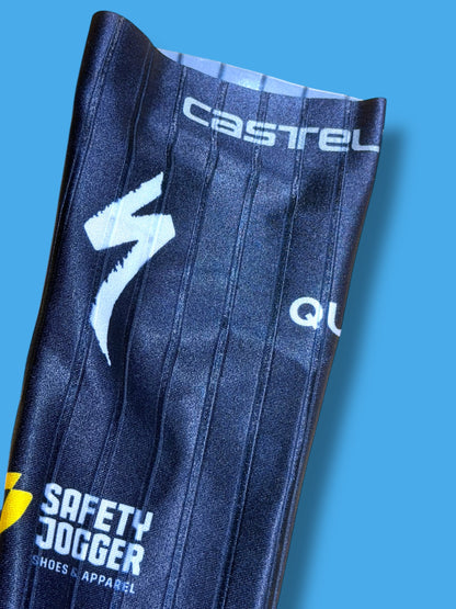 Fast Feet Aero Race Shoe Covers |Castelli|Soudal Quick-Step