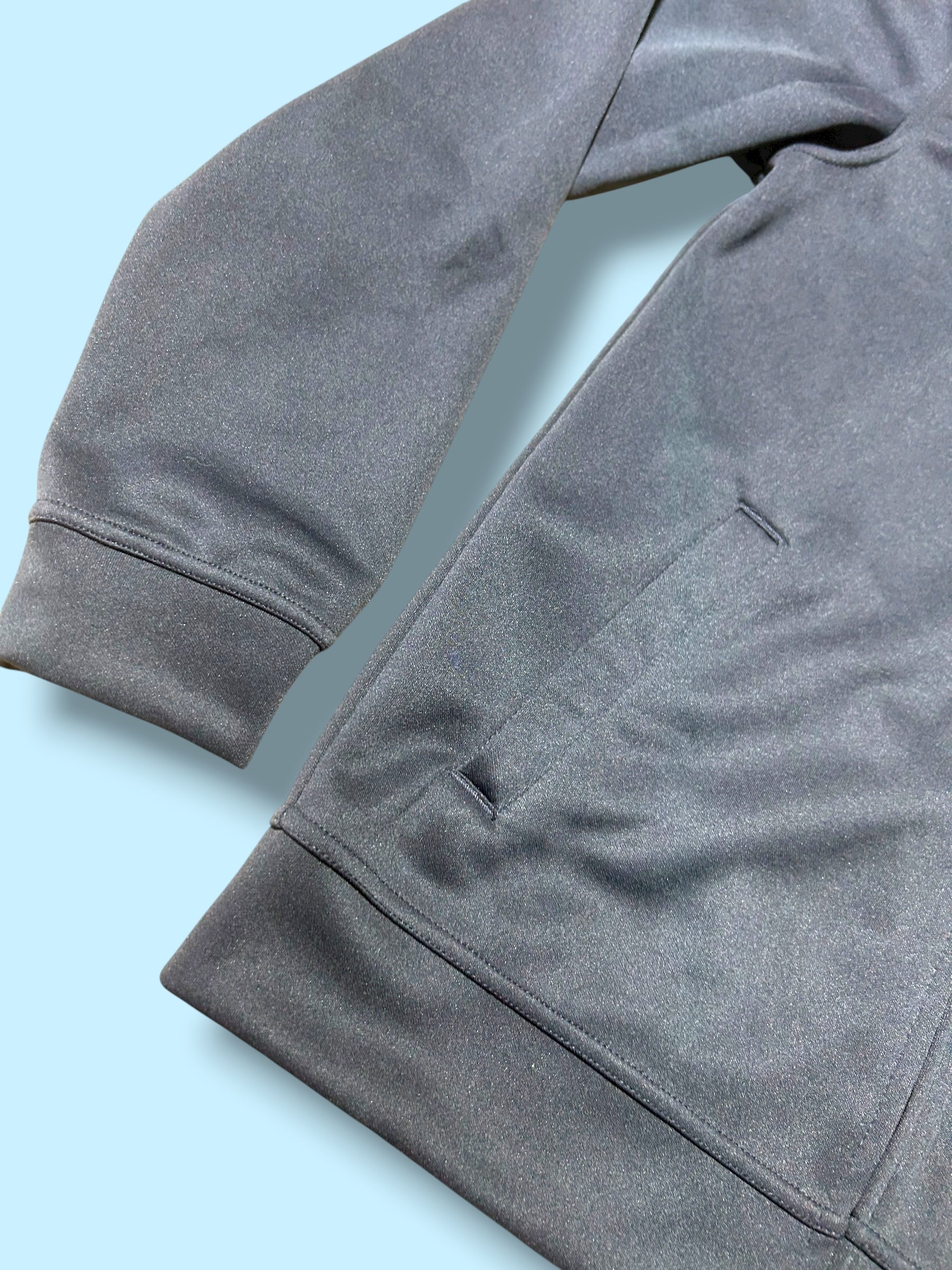 Casual Track Top / Zipped Jumper - Pro Rider Issued | Clique | Astana | Cycling