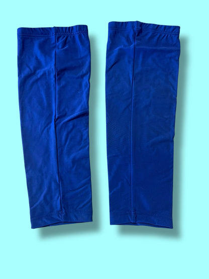 Knee Warmers Thermal Winter  Racing Pro Rider Issued | Ale |Bahrain Victorious| Pro Cycling Kit