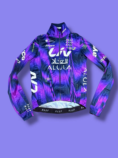 Womens Wind Jacket|MAAP |Liv Jayco Alula