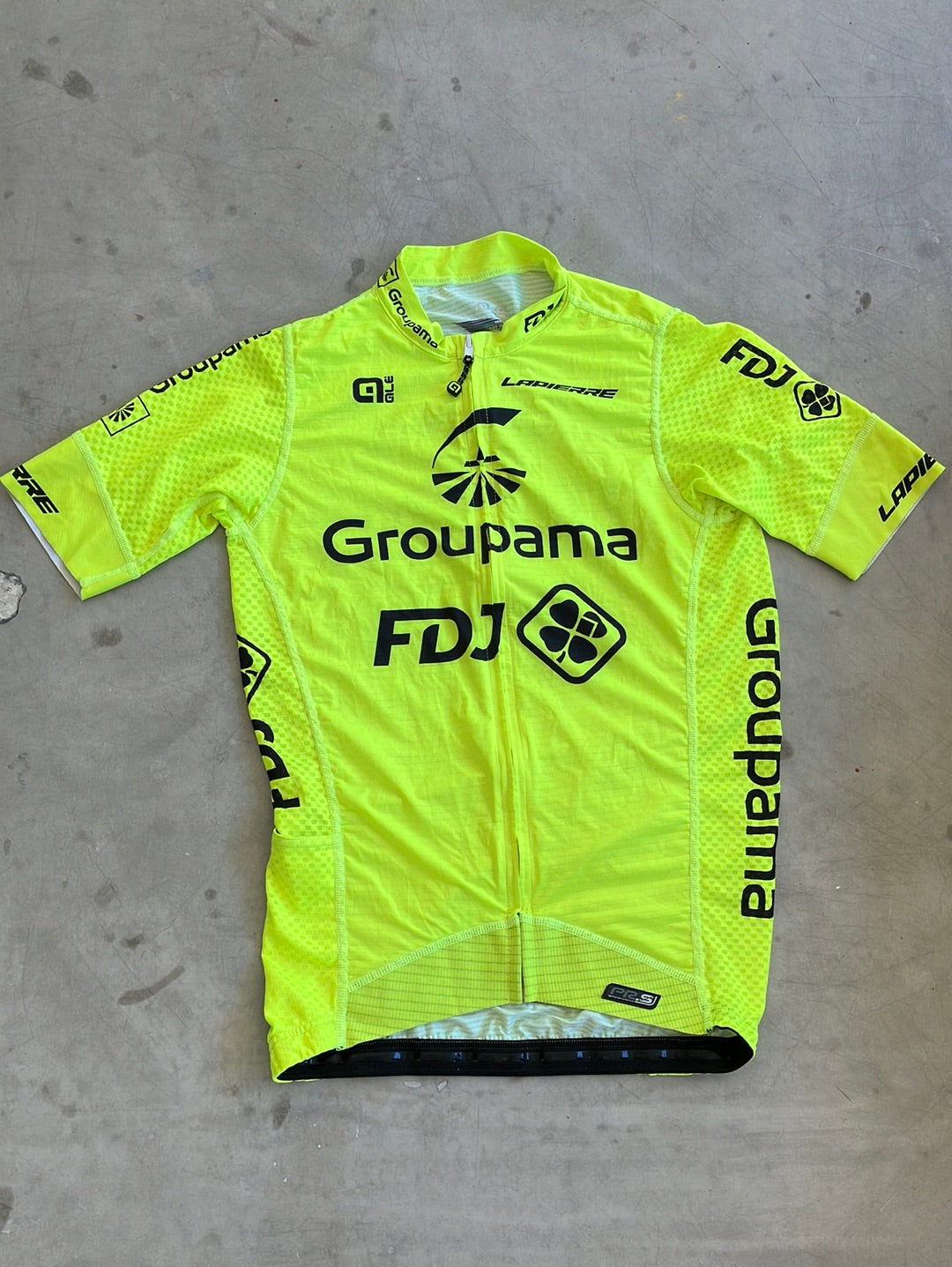 Summer Jersey | Ale | Groupama Française des Jeux FDJ | Pro Team Cycling Kit