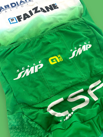 Summer Road Suit | Ale | Bardiani Green Project Pro Team | Pro Cycling Kit