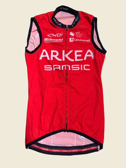 Thermal Vest Lightweight|Arkea |Rosti  Pro Cycling Kit