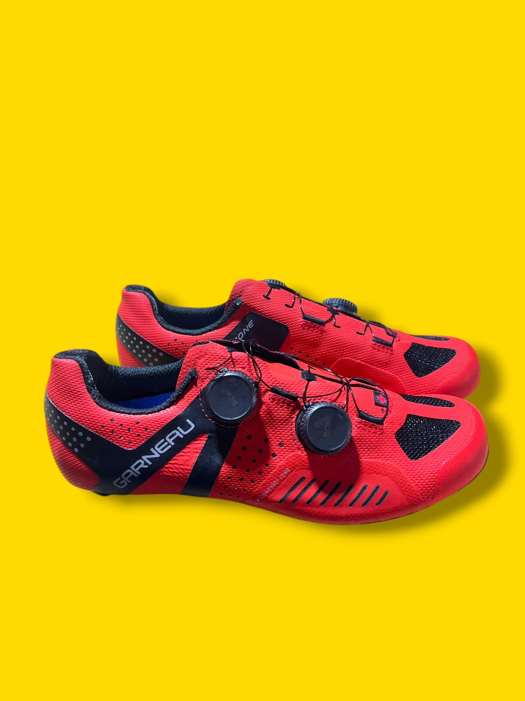 Cycling Shoes Carbon Pro Issued |Garneau| Cycling