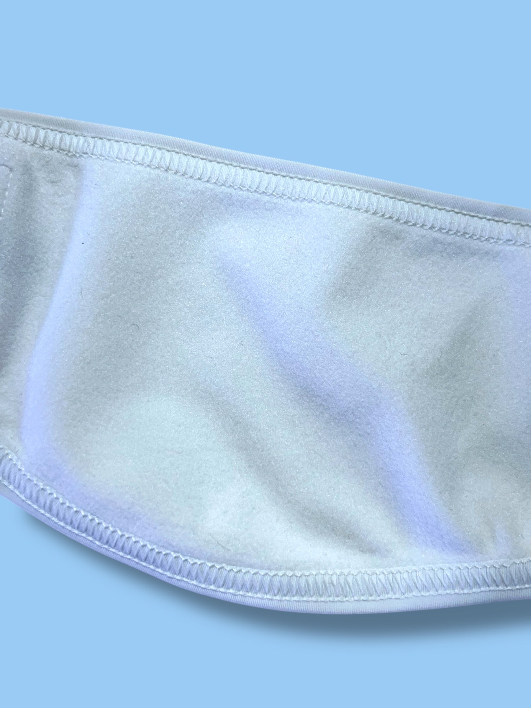 Headband Winter Thermal Ski Team Issue   | Decathlon AG2R La Mondiale  | Rosti | Pro Cycling Kit