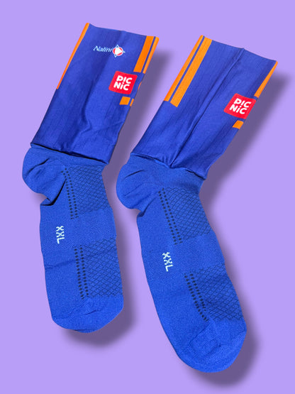 Aero Race Socks |Picnic Post NL|Nalini  Pro Cycling Kit
