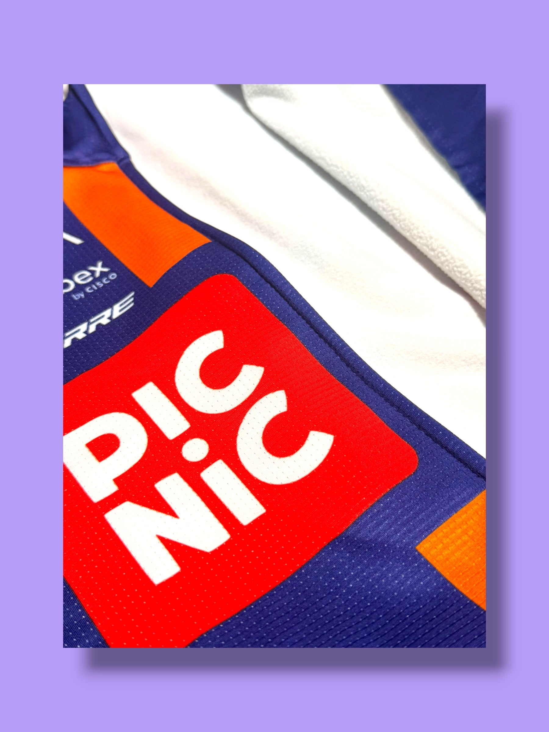 Winter Jacket |Picnic Post NL|Nalini  Pro Cycling Kit