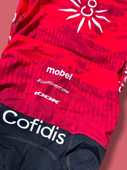 Aerosuit Racesuit  |Cofidis Women| Pro Cycling Kit