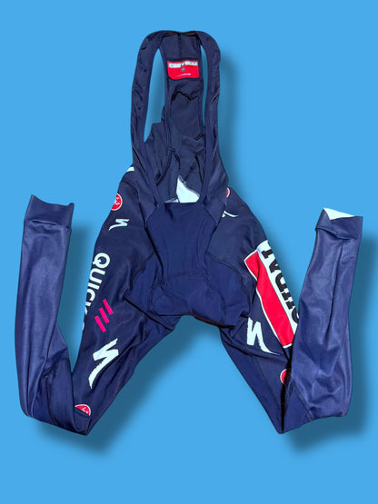 Midweight Spring Bib Tights |Castelli|Soudal Quick-Step