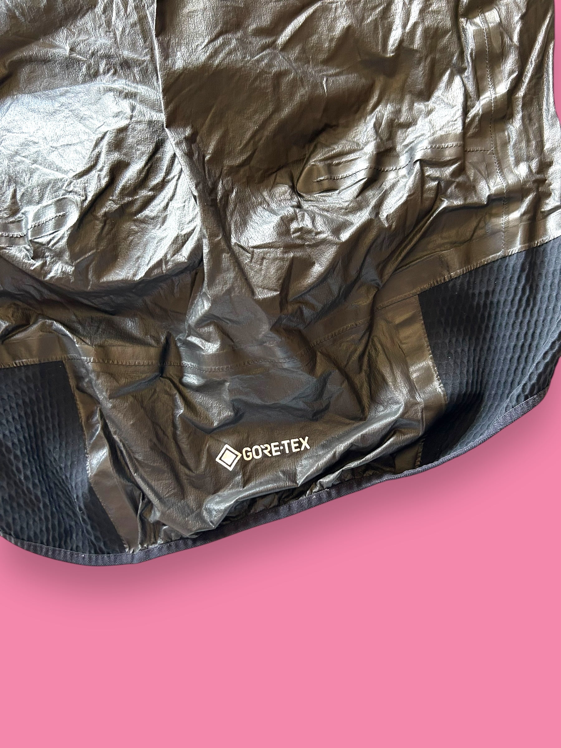 Gore Tex Rain Jacket | Rapha | EF Education First Mens | Pro Team Cycling Kit