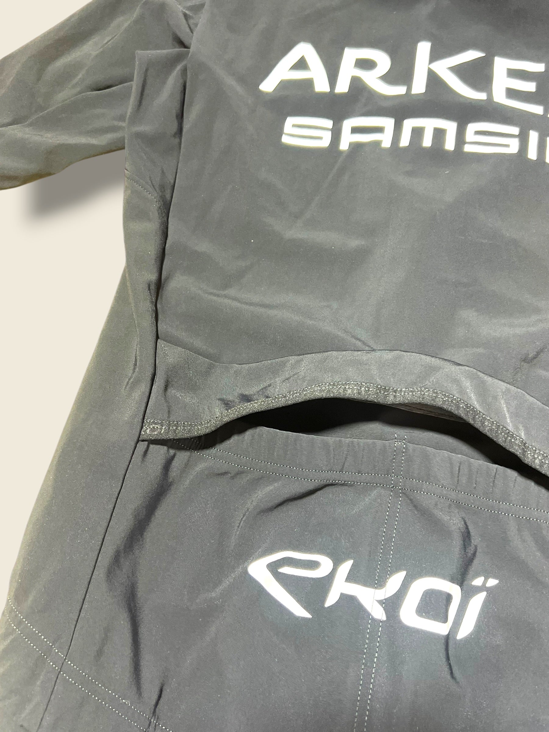 Gabba Waterproof Windproof Jacket|Arkea |Rosti  Pro Cycling Kit