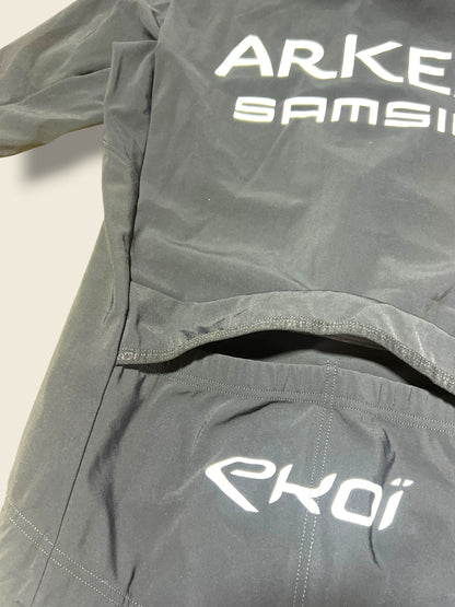 Gabba Waterproof Windproof Jacket|Arkea |Rosti  Pro Cycling Kit