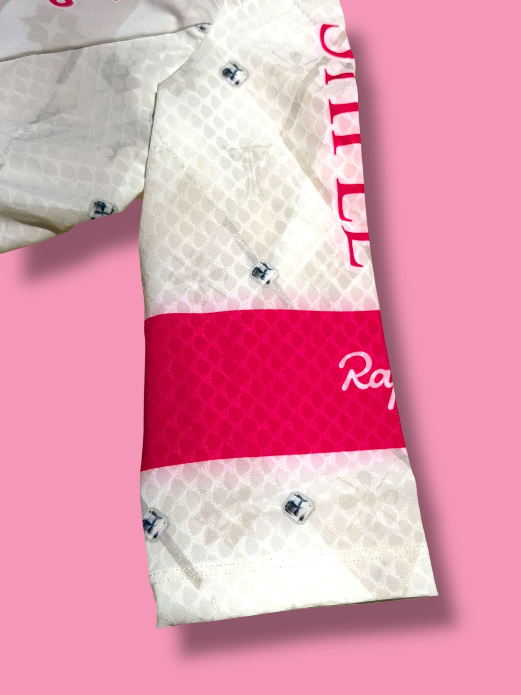 Pro Team Aero Jersey Giro Switchout|Rapha |EF Education First|Cycling