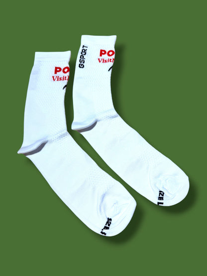 Race Socks |Polti Kometa| G-Sport Pro Cycling Kit