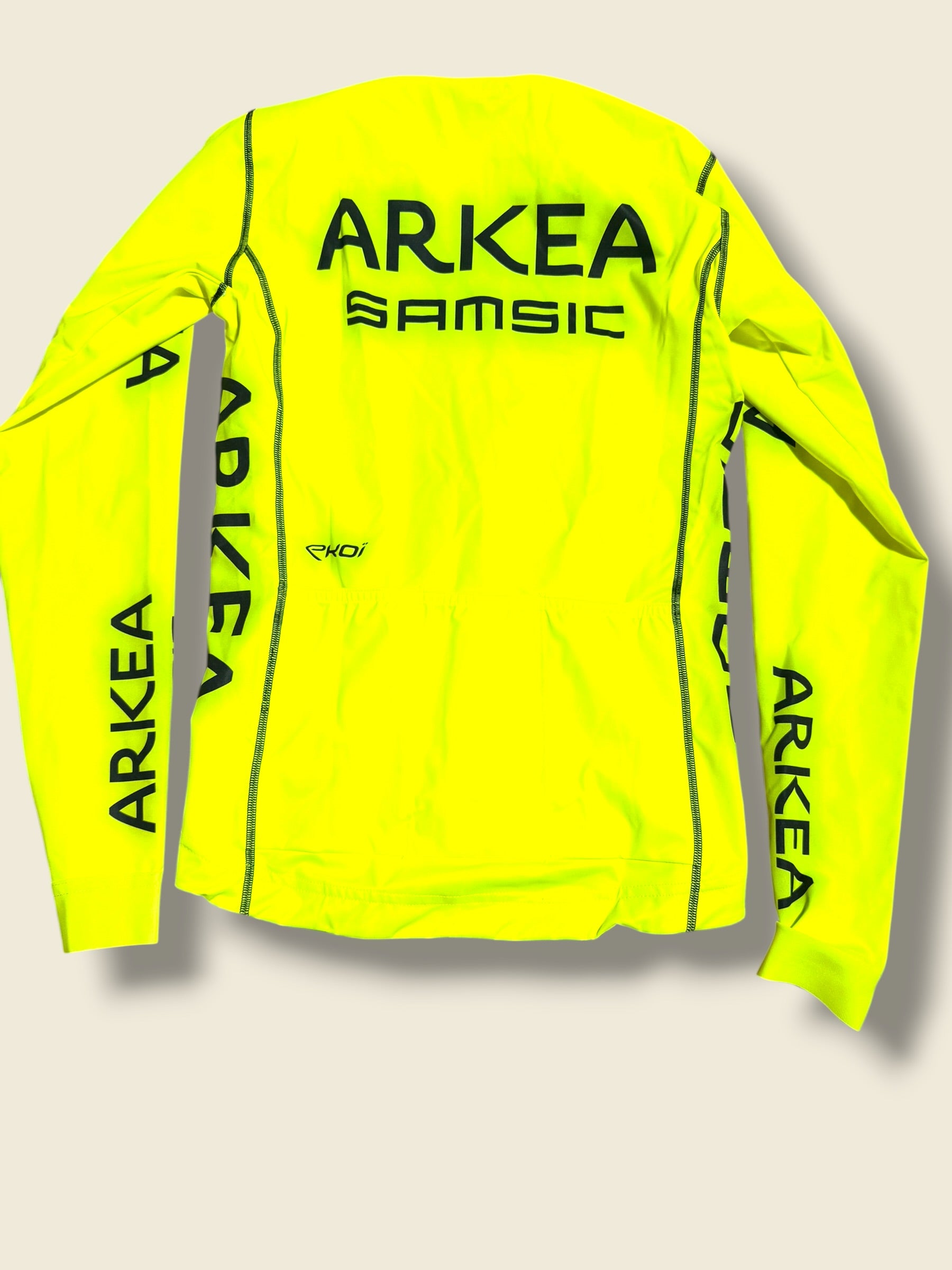 Thermal Jersy |Arkea |Rosti  Pro Cycling Kit