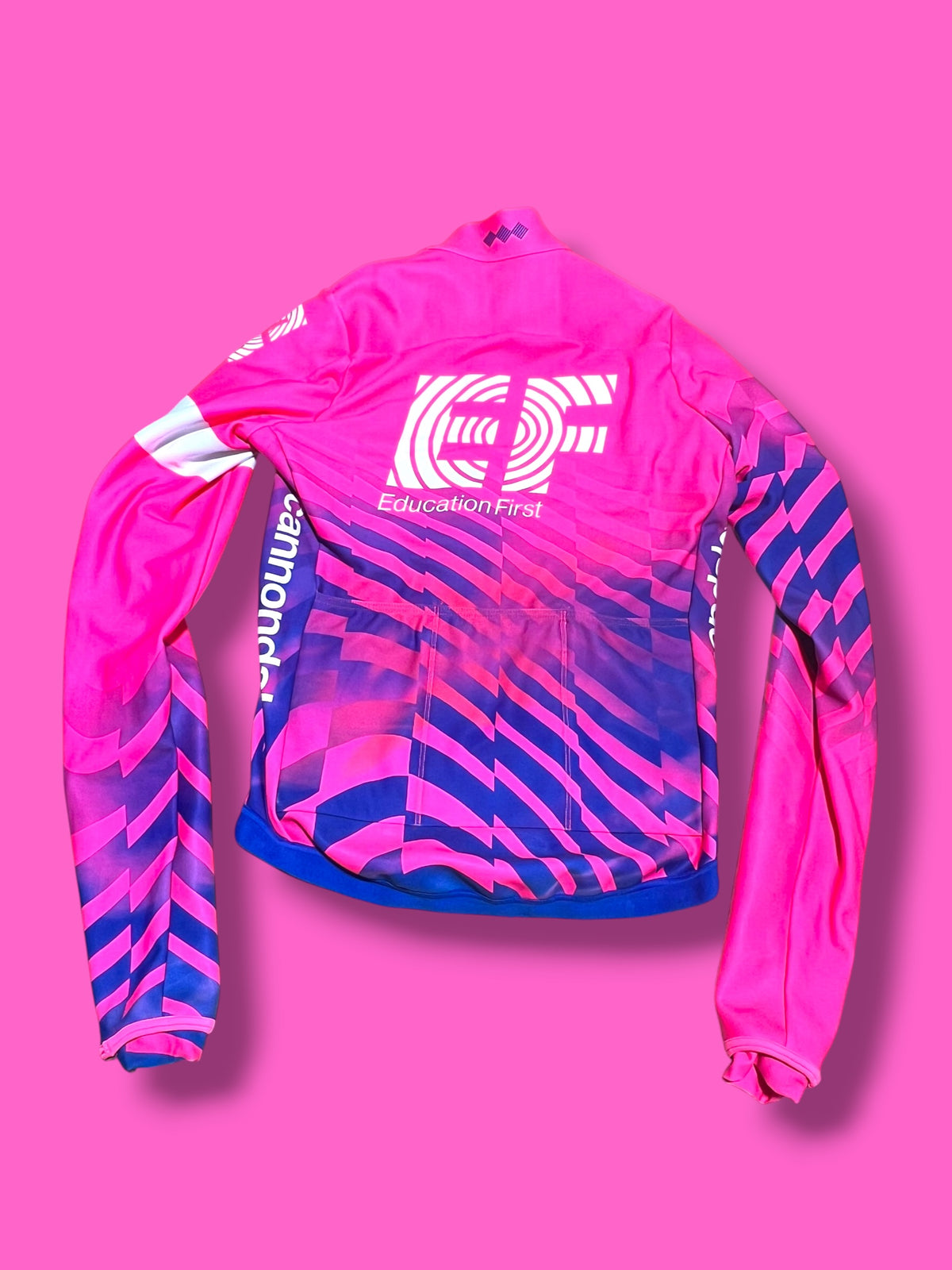 EF 2020 Winter Jacket | EF Education First | Rapha Men's Pro Kit