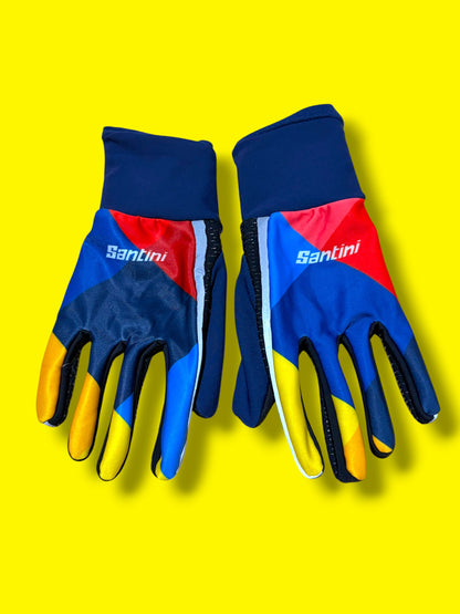 Winter Thermal Gloves |Lidl Trek |Pro Cycling