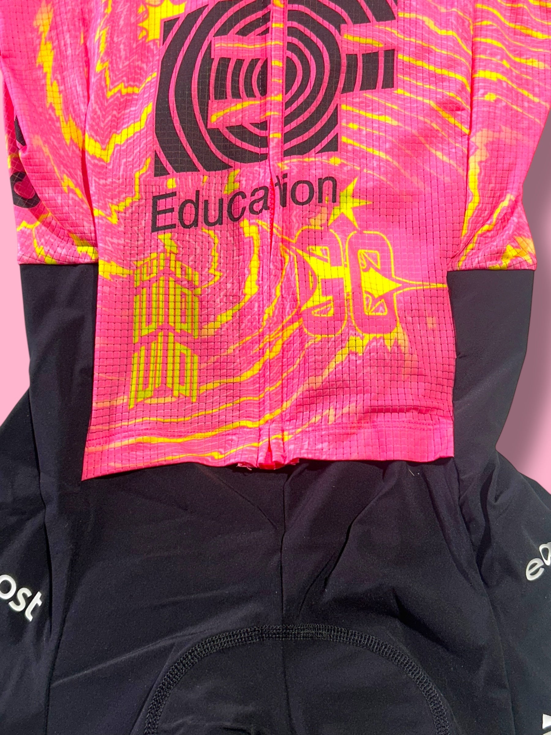 Aerosuit Summer Roadsuit Mens  | Rapha Pro Team |  EF Education First  | Pro Cycling Kit