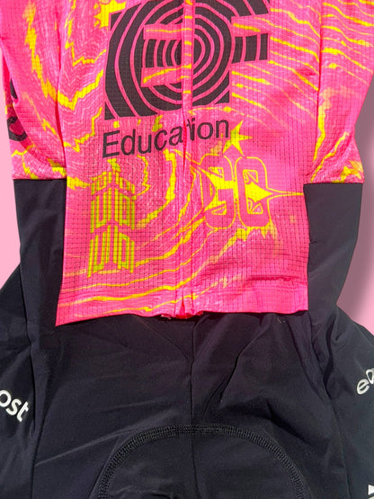 Aerosuit Summer Roadsuit Mens  | Rapha Pro Team |  EF Education First  | Pro Cycling Kit