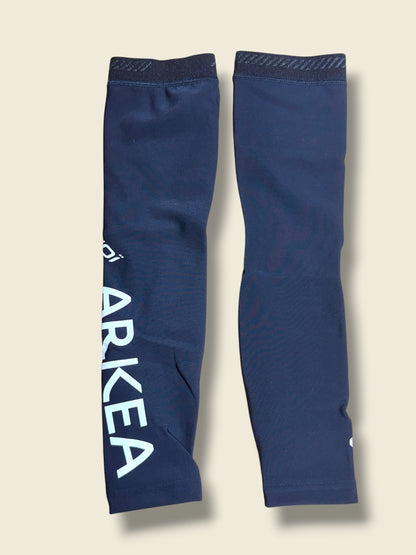 Arm Warmers |Arkea |Rosti  Pro Cycling Kit