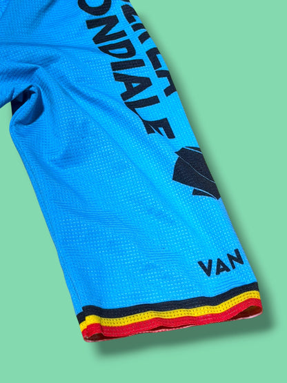 Naesen  Summer Road Aerosuit Top Secret With Pockets|Decathlon |Van Rysel  Pro Cycling Kit