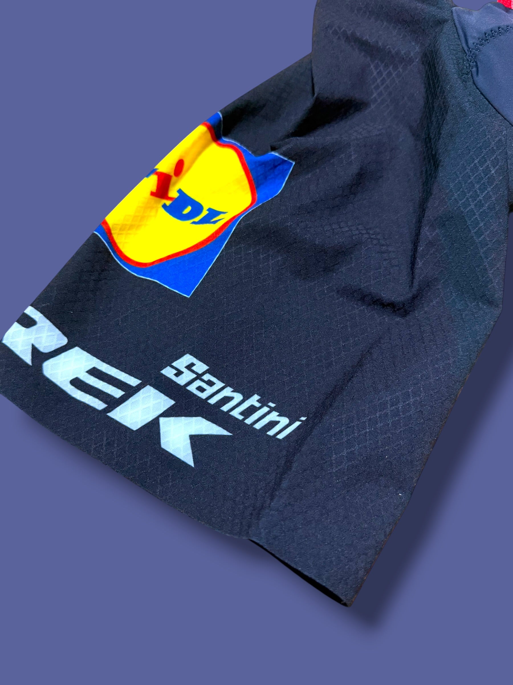 Summer Aero Suit|Lidl Trek  |Santini Pro Cycling Kit