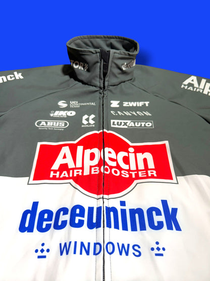Gabba Jersey|Alpecin Deceuninck |Kalas  Pro Cycling Kit