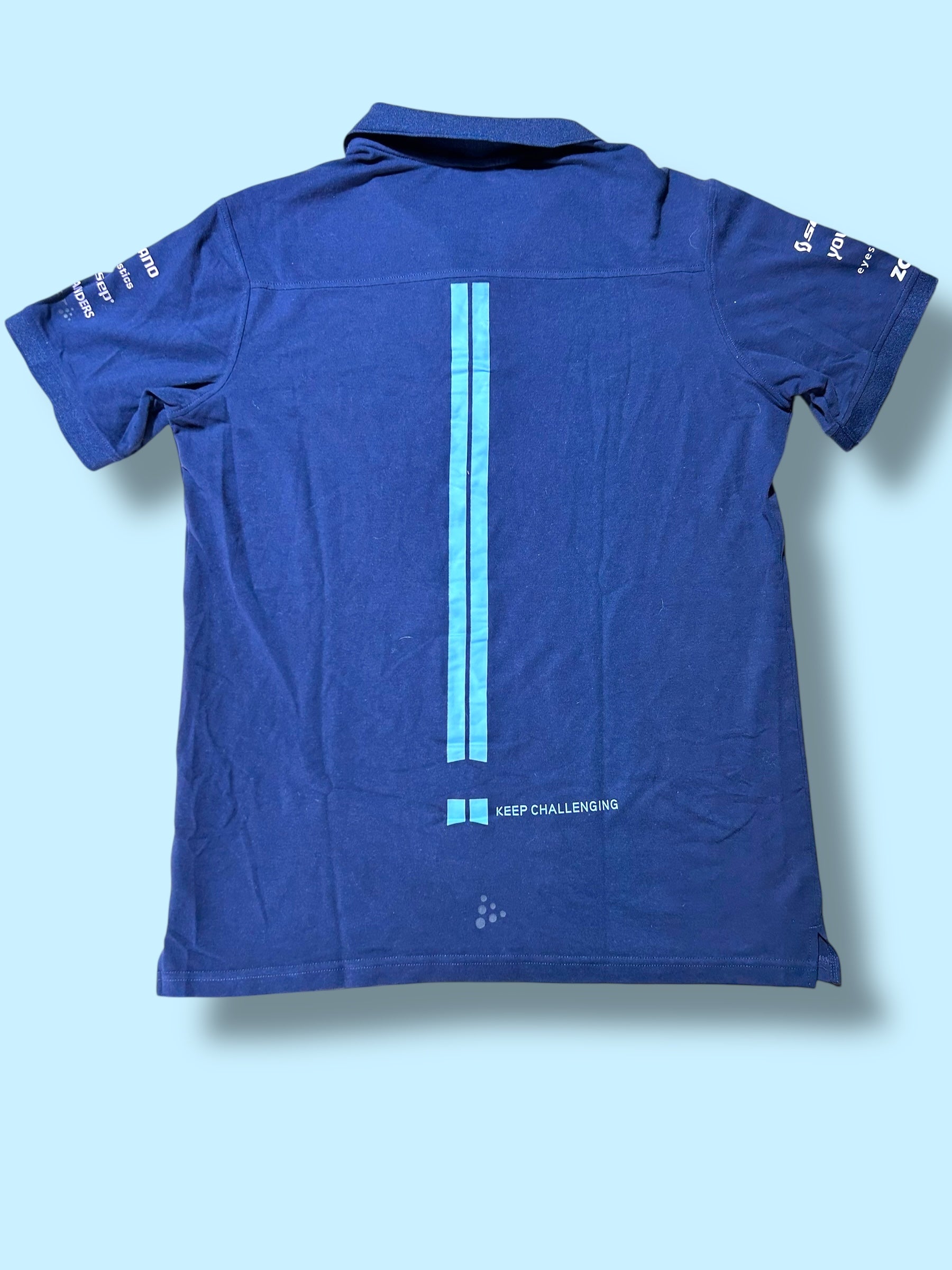 Casual T-Shirt| DSM| Pro Cycling Kit
