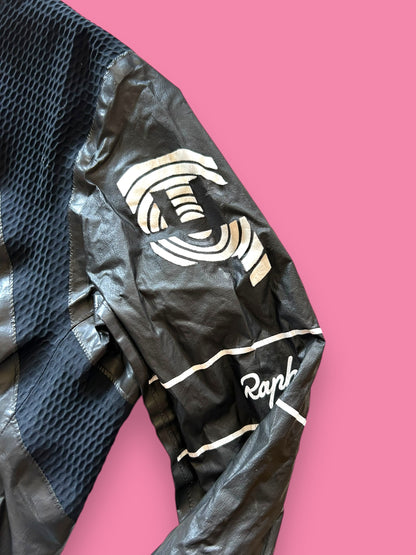 Gore Tex Rain Jacket | Rapha | EF Education First Mens | Pro Team Cycling Kit