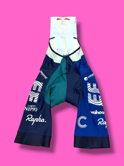 EF 2023 Pro Team 2 Bib Shorts Kaleidoscope Giro d'Italia Switchout | EF Education First | Rapha Men's Pro Kit
